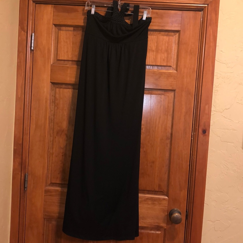 Elle Halter Dress